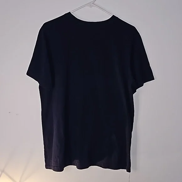 Disney Mickey Mouse Van Gogh Starry Night Graphic T-Shirt Size X-Large - Picture 2 of 9